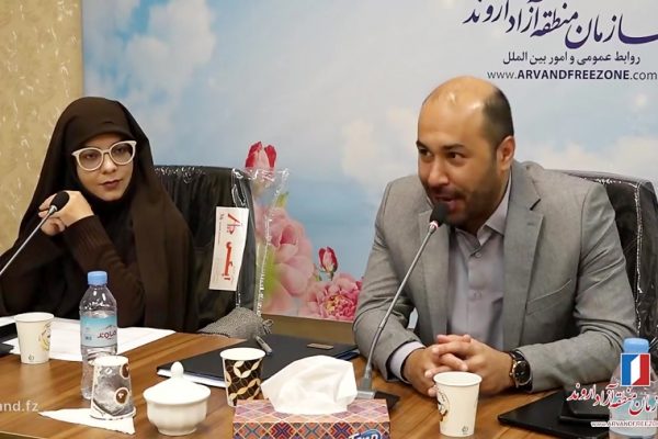 اولین رویداد آموزشی از ایده تا کارآفرینی