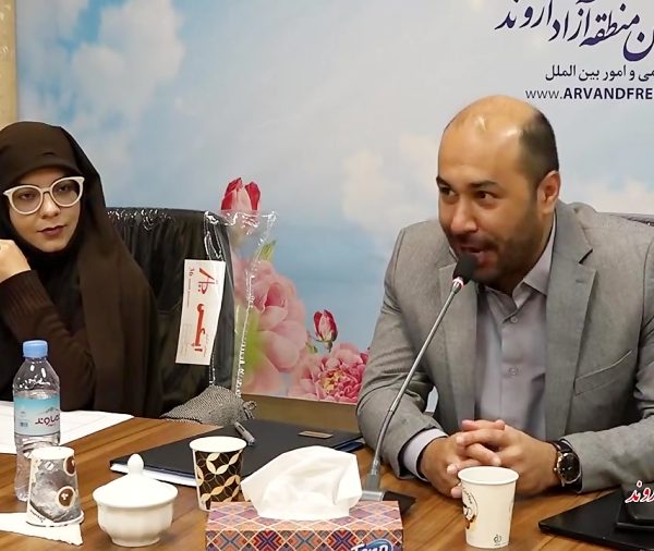 اولین رویداد آموزشی از ایده تا کارآفرینی